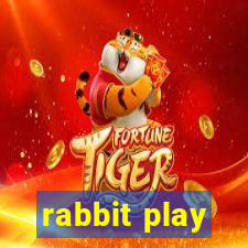 rabbit play